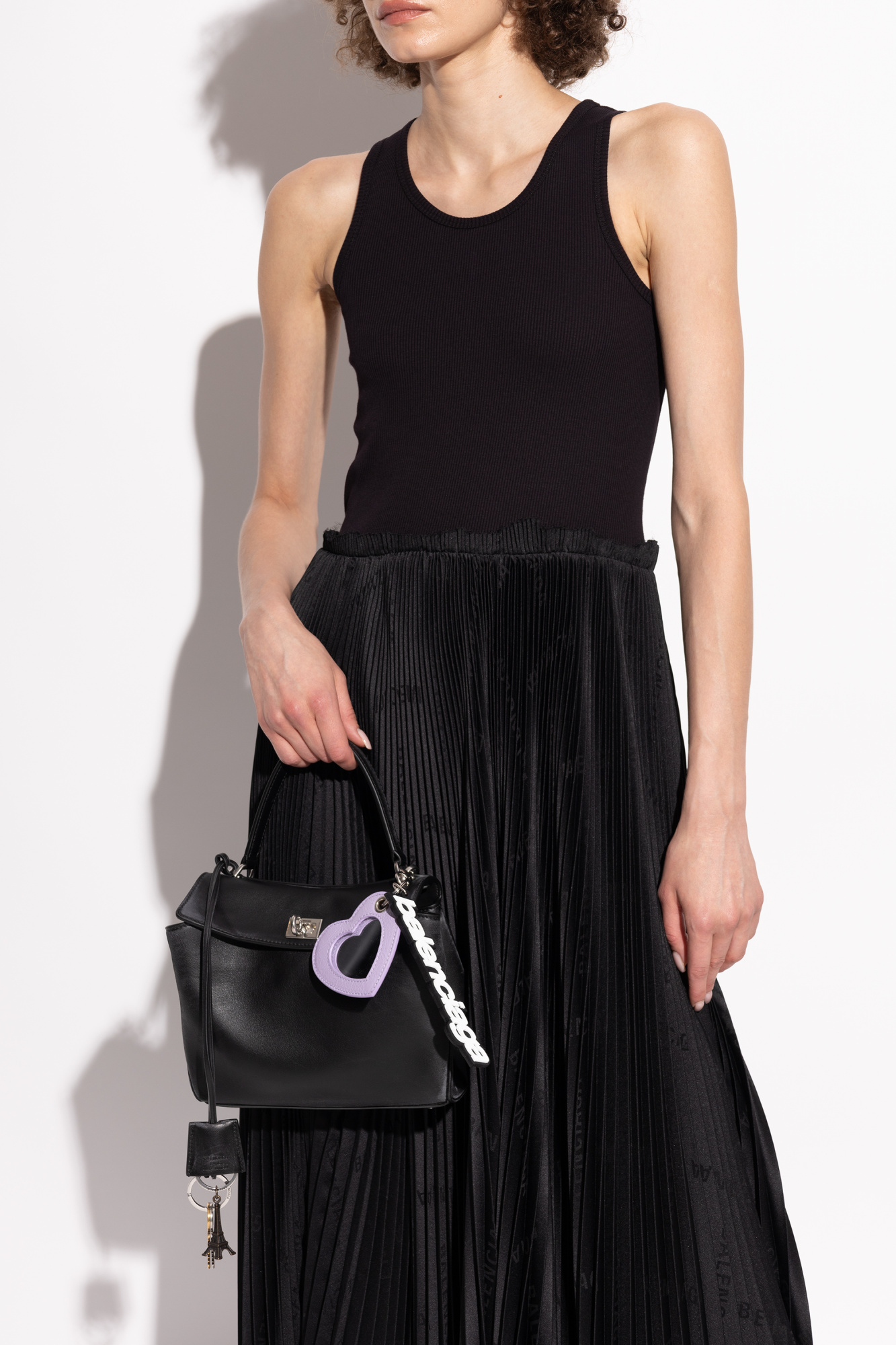 セミオーダー★イニシャル印字可！BALENCIAGA Rodeo Mini bag セミオーダー☆イニシャル印字可！BALENCIAGA Rodeo Mini bag